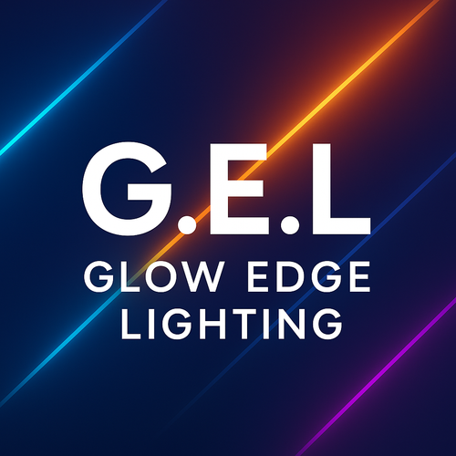 Glow Edge Lighting